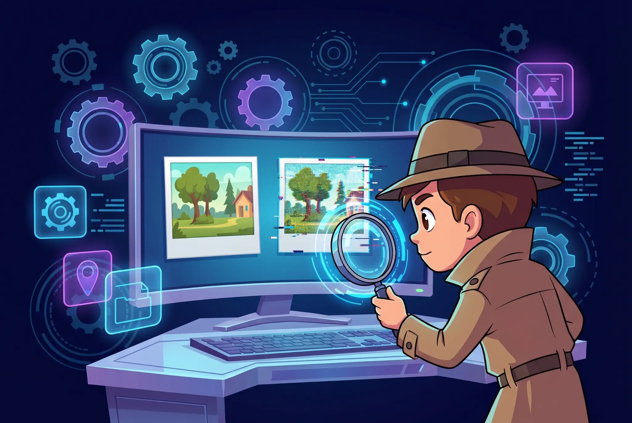 Scams, AI & Deepfakes